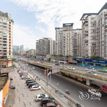 成都锦邑之家公寓(23号店)酒店提供图片