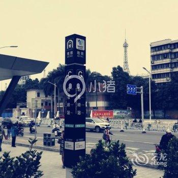 南宁古月哥哥公寓(平新村分店)酒店提供图片
