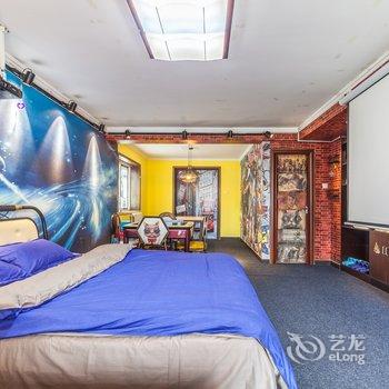 周德备公寓(西安环保路店)酒店提供图片