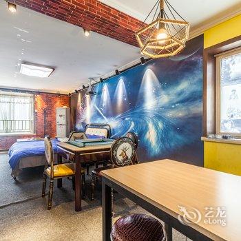 周德备公寓(西安环保路店)酒店提供图片