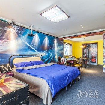周德备公寓(西安环保路店)酒店提供图片