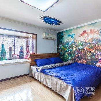 周德备公寓(西安环保路店)酒店提供图片