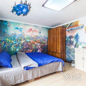 周德备公寓(西安环保路店)酒店提供图片