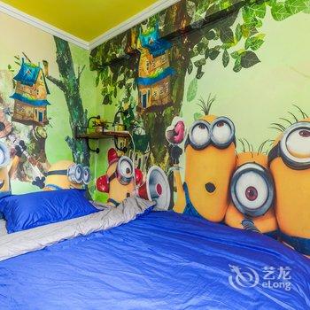 周德备公寓(西安环保路店)酒店提供图片