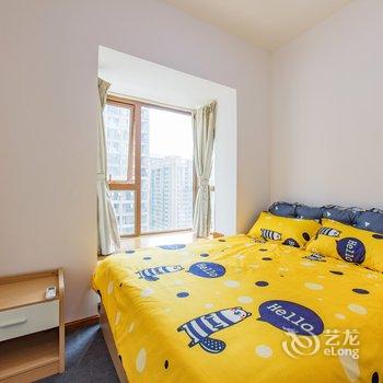 成都黑色的光公寓(伏龙村分店)酒店提供图片