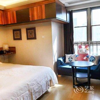 上海时尚靓女公寓(3号店)酒店提供图片