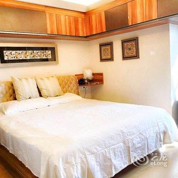 上海时尚靓女公寓(3号店)酒店提供图片