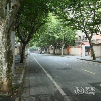 上海轩庭之家公寓酒店提供图片