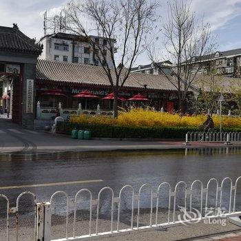 北京京舍特色民宿(大翔凤胡同分店)酒店提供图片