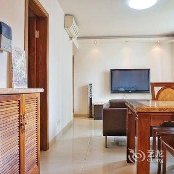 上海途中您的家公寓(上海凝聚力工程博物馆分店)酒店提供图片