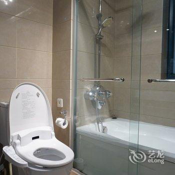 上海途中您的家公寓(上海凝聚力工程博物馆分店)酒店提供图片