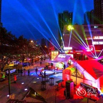 重庆chloe傅公寓酒店提供图片