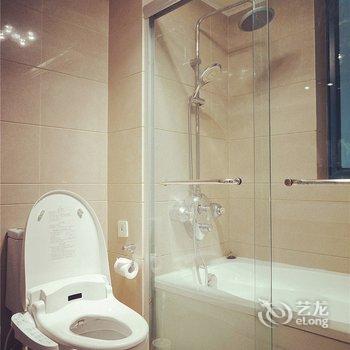 上海矮轮连锁公寓(上海凝聚力工程博物馆分店)酒店提供图片