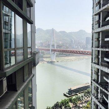 重庆鱼宝宝公寓酒店提供图片
