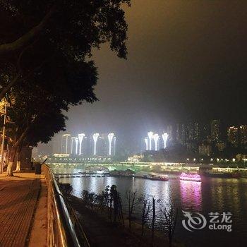 重庆鱼宝宝公寓酒店提供图片