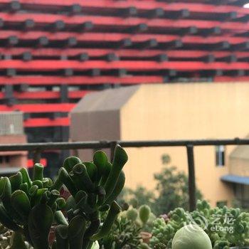 重庆阿甲公寓酒店提供图片