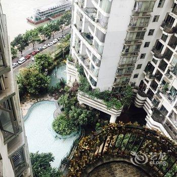 重庆鱼宝宝公寓酒店提供图片