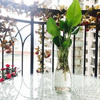 重庆鱼宝宝公寓酒店提供图片