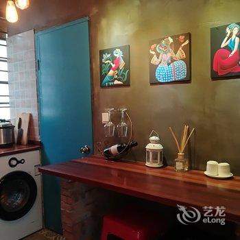 上海海洋旅途之家客栈酒店提供图片
