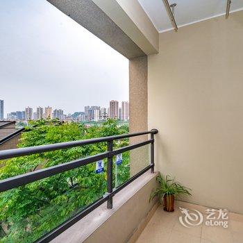 重庆巴宿城市民宿(煤分院支路分店)酒店提供图片