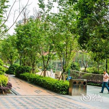 重庆巴宿城市民宿(煤分院支路分店)酒店提供图片