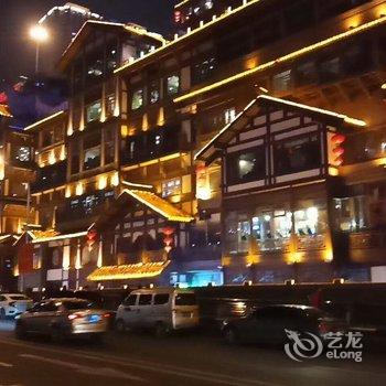 重庆Daojiale小屋公寓酒店提供图片