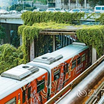 重庆Daojiale小屋公寓酒店提供图片