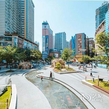 重庆Daojiale小屋公寓酒店提供图片