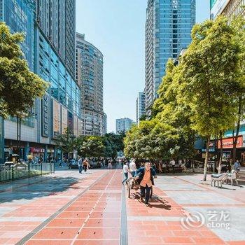 重庆Daojiale小屋公寓酒店提供图片