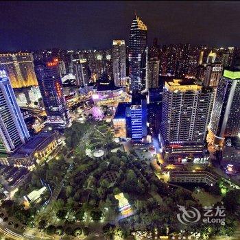 重庆yayo呀哟公寓酒店提供图片