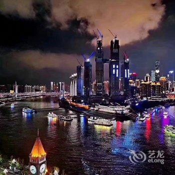 重庆骁骁妈公寓(涂山路分店)酒店提供图片