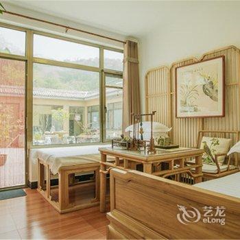 墨染小墅民宿(北京源头溢彩宏度假村店)酒店提供图片