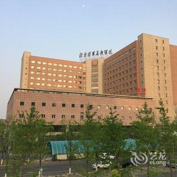 北京老北京老实人公寓(太平庄村分店)酒店提供图片