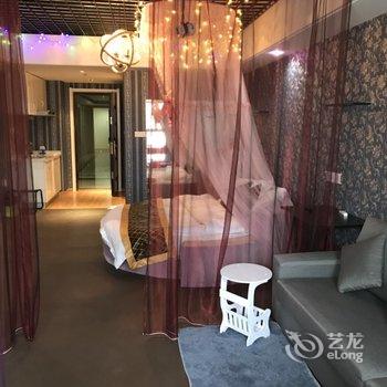 合肥极享之窝酒店式公寓酒店提供图片