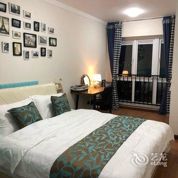 重庆秦妹妹公寓(重庆玛雅海滩水公园分店)酒店提供图片