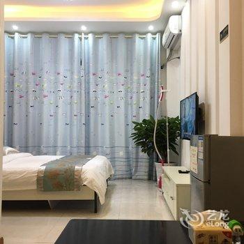 重庆晟泽名宿公寓酒店提供图片