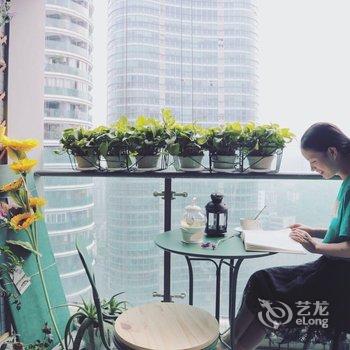 重庆雨墨民宿(沙坪公园-儿童乐园分店)酒店提供图片