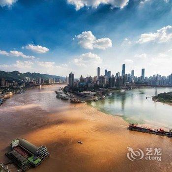 重庆鎏嘉码头公寓(刘家台路分店)酒店提供图片