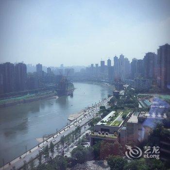 重庆鎏嘉码头公寓(刘家台路分店)酒店提供图片