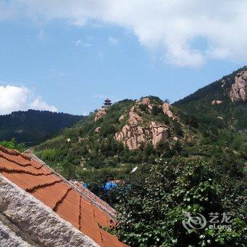 登瀛别苑民宿(青岛百雀林观光园店)酒店提供图片