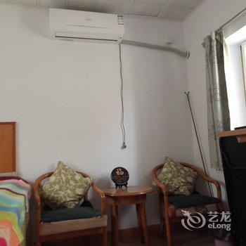 登瀛别苑民宿(青岛百雀林观光园店)酒店提供图片