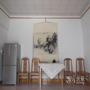 登瀛别苑民宿(青岛百雀林观光园店)酒店提供图片