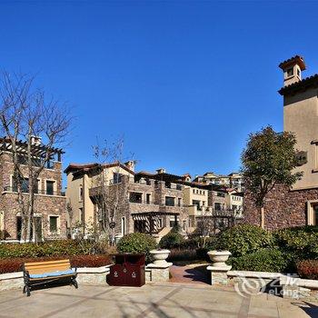 青岛儒家度假公寓(滨河西路分店)酒店提供图片