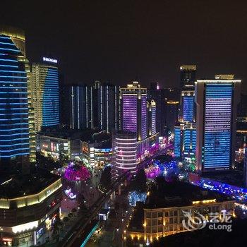 重庆霞霞姐公寓(新华二村分店)酒店提供图片