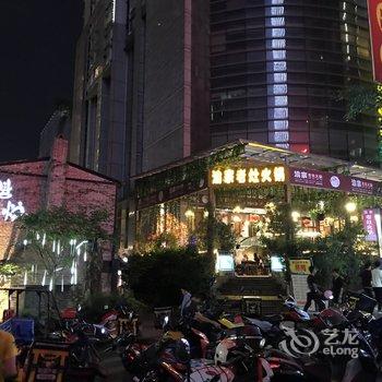 重庆大洁公寓酒店提供图片