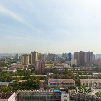 西安羁月公寓酒店提供图片