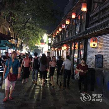 重庆大洁公寓酒店提供图片