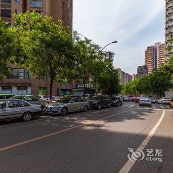 西安羁月公寓酒店提供图片