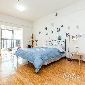 西安羁月公寓酒店提供图片