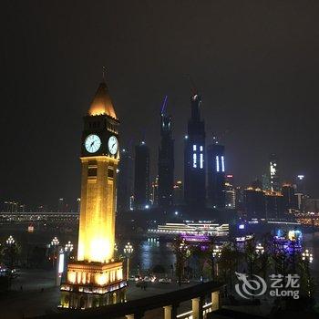 重庆外滩公寓酒店提供图片